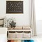 OrganiHaus Woven Storage Basket | Nursery Storage Basket | Towel Basket for Bathroom | Cotton Rope Basket for Storage | Decorative Storage Baskets | Woven Baskets for Storage | Book Basket - Brown